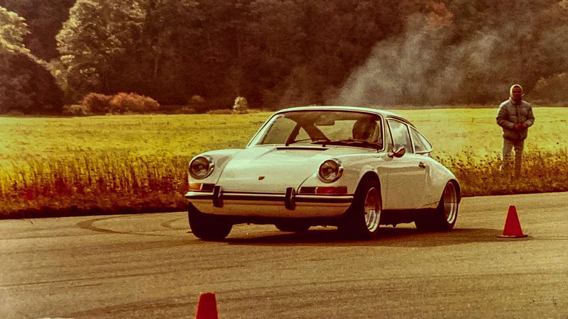 Banner Elk Airport Autocross 19