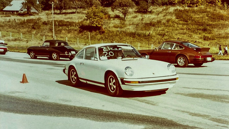 Banner Elk Airport Autocross 20