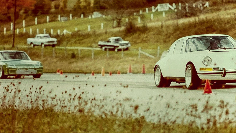 Banner Elk Airport Autocross 22