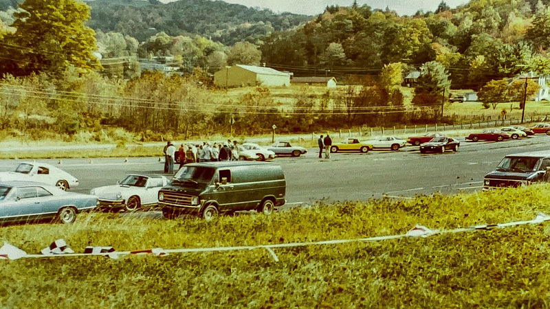 Banner Elk Airport Autocross 24