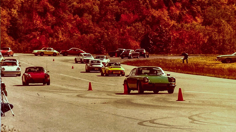 Banner Elk Airport Autocross 3