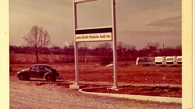John Smith Porsche and Audi Kingsport 3 1 1973
