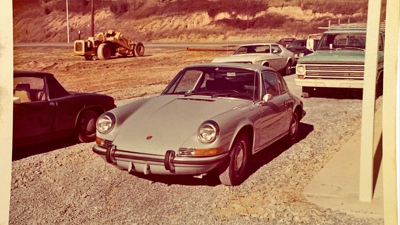 John Smith Porsche and Audi Kingsport First 911 Sold 7900 dollars