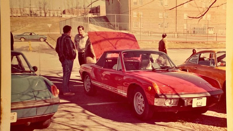 MISC Autocross ETSU 1973