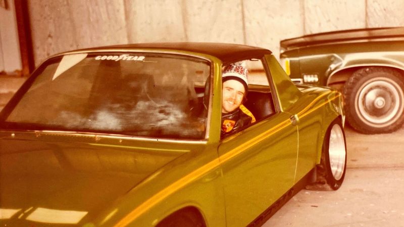 MISC The Green Bean 4 Cyl Modified