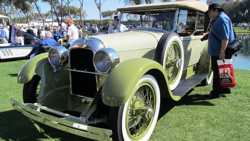 03 13 2011 Amelia Island Concours d Elegance 2011 IMG 0709