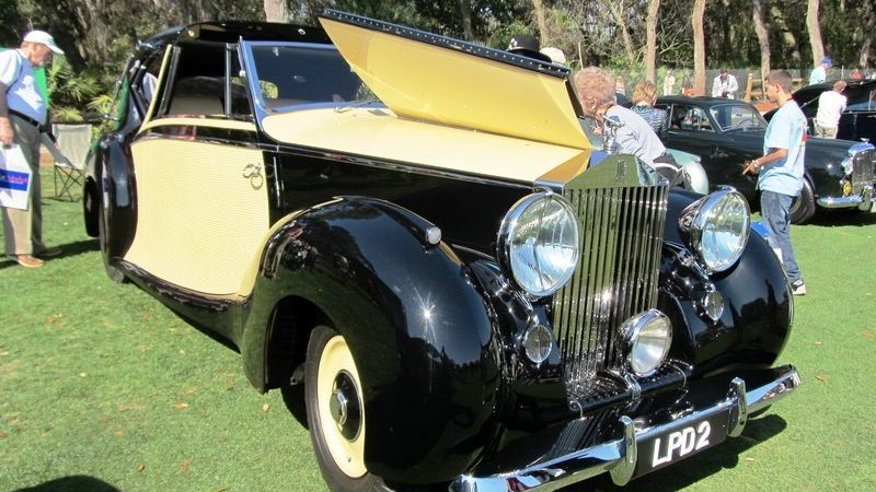 03 13 2011 Amelia Island Concours d Elegance 2011 IMG 0711