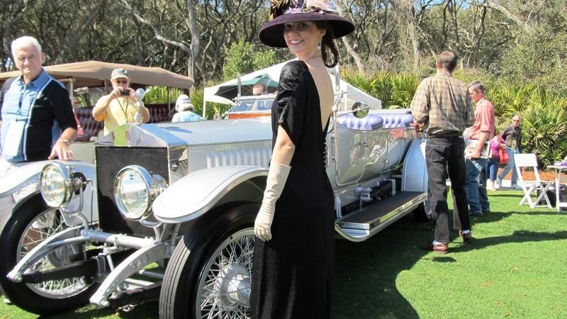 03 13 2011 Amelia Island Concours d Elegance 2011 IMG 0717
