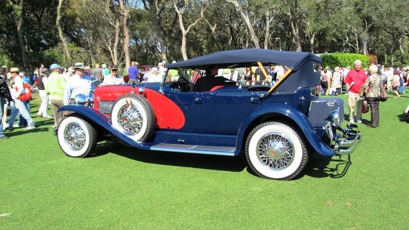03 13 2011 Amelia Island Concours d Elegance 2011 IMG 0719