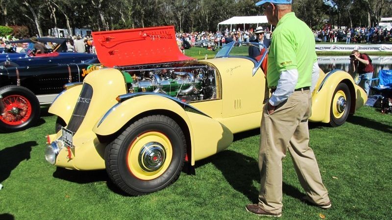 03 13 2011 Amelia Island Concours d Elegance 2011 IMG 0723