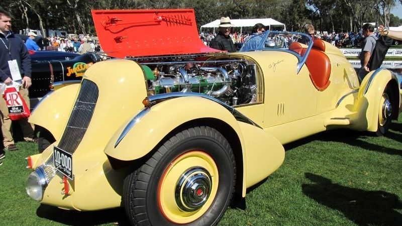 03 13 2011 Amelia Island Concours d Elegance 2011 IMG 0725