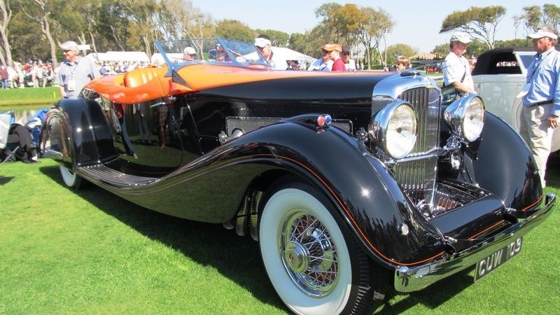 03 13 2011 Amelia Island Concours d Elegance 2011 IMG 0729