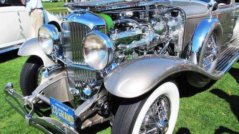 03 13 2011 Amelia Island Concours d Elegance 2011 IMG 0732