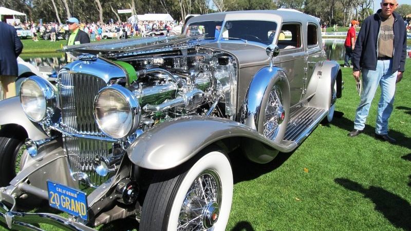03 13 2011 Amelia Island Concours d Elegance 2011 IMG 0733