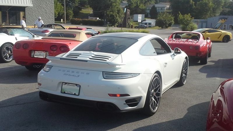08 09 2014 Cars and Coffee Tri Cities 20140712 091158