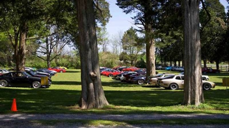 Heart of Dixie 50th Anniversary 04 02 2011 Shade Trees