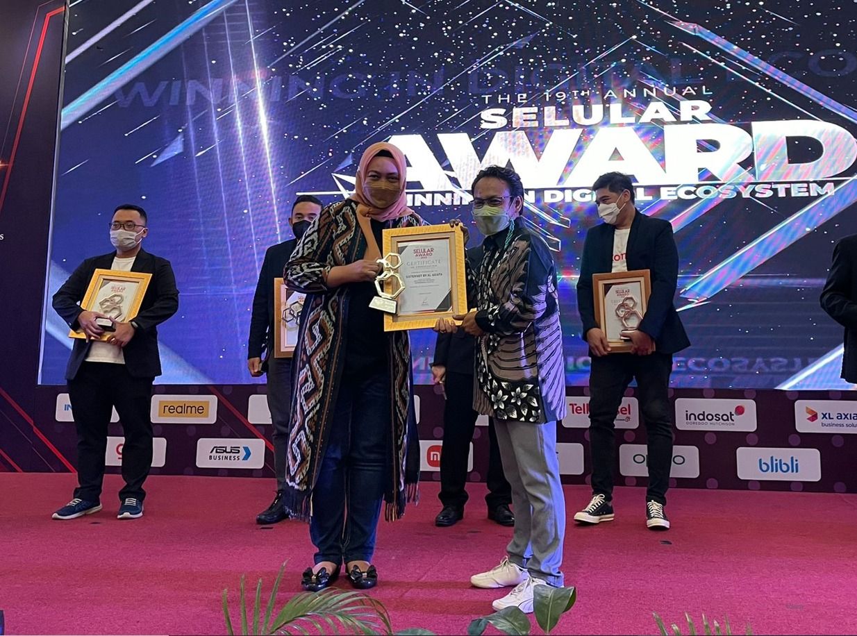Aktivitas Bisnis dan Sosial XL Axiata Diganjar Penghargaaan