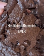 sweet potato brownies