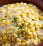 honey butter skillet corn