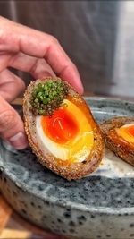 the perfect scotch egg