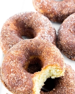 cinnamon sugar donuts