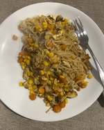 egg fried noodles