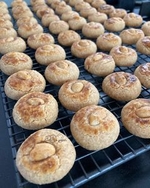 eid special biskut mazola (peanut cookies)