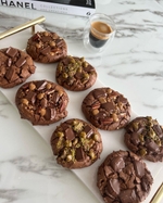 outrageous chocolate cookies