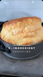low carb cheesecake