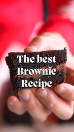 fool-proof christmas brownies