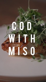 cod with miso