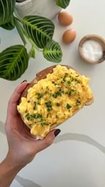 thomas keller scrambled eggs