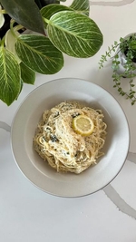 lemon ricotta pasta