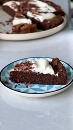 flourless chocolate cake