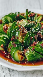 chinese cucumber salad