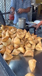 har har mahadev samosa chaat