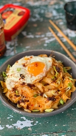 gochujang butter noodles