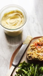 divine olive oil mayonnaise