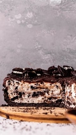 no-bake oreo cheesecake