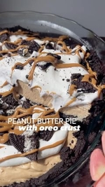 peanut butter chocolate pie