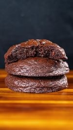 fudgy brownie cookies