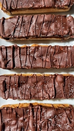 vegan snickers protein bars