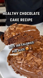 chocolate cake for weight loss