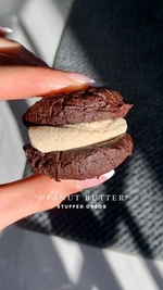 oreo peanut butter cookies