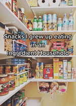 childhood snack recipes