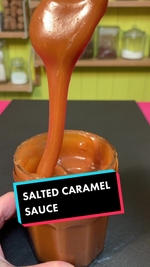 salted caramel sauce