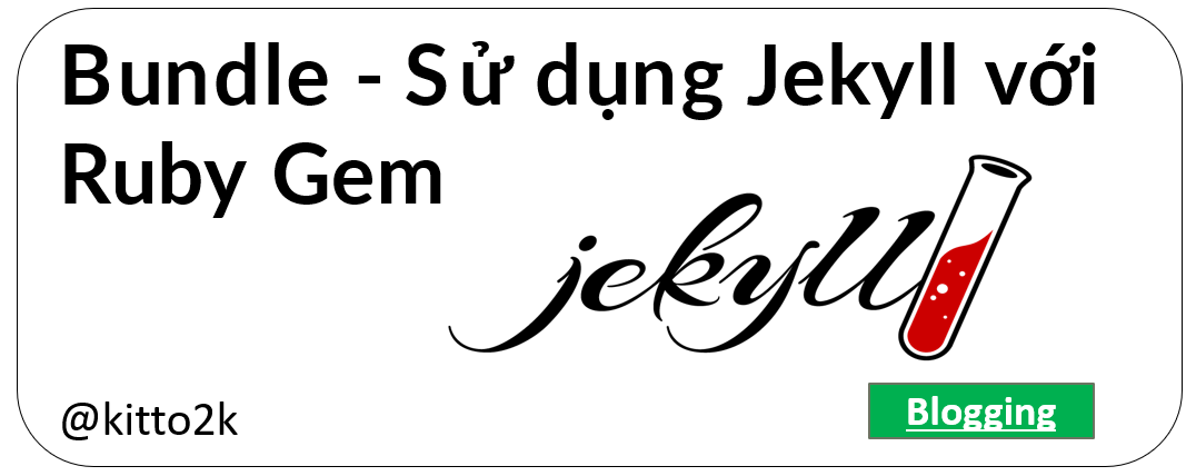 Bundler cung cấp một môi trường nhất quán cho các dự án Ruby bằng cách theo dõi và cài đặt các phiên bản và đá quý chính xác cần thiết.