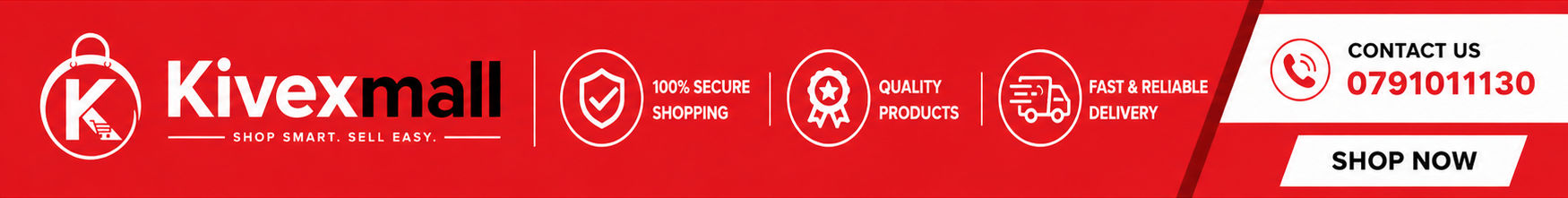 Kivexmall Promotion 2