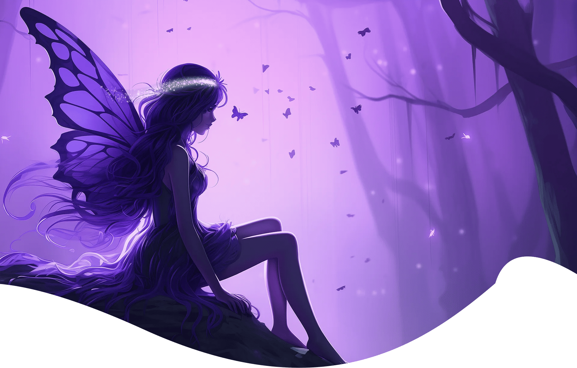 Bellasia magical tea banner