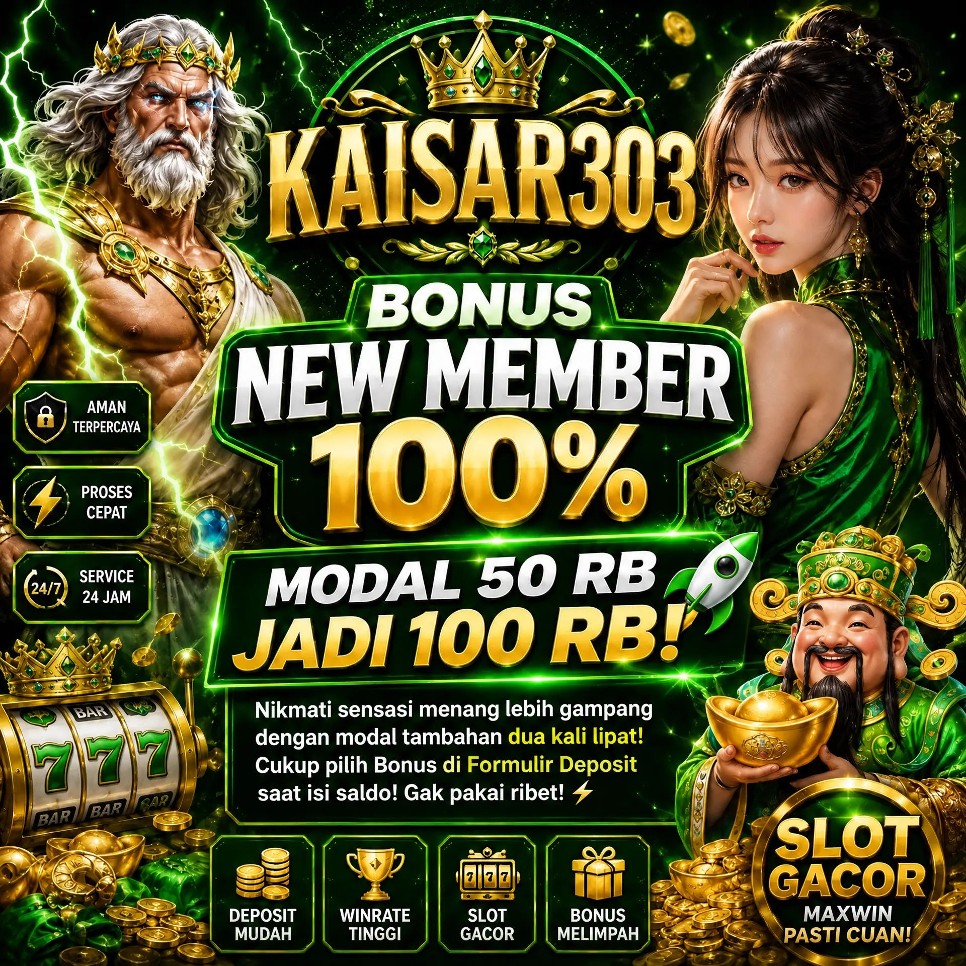 KAISAR303